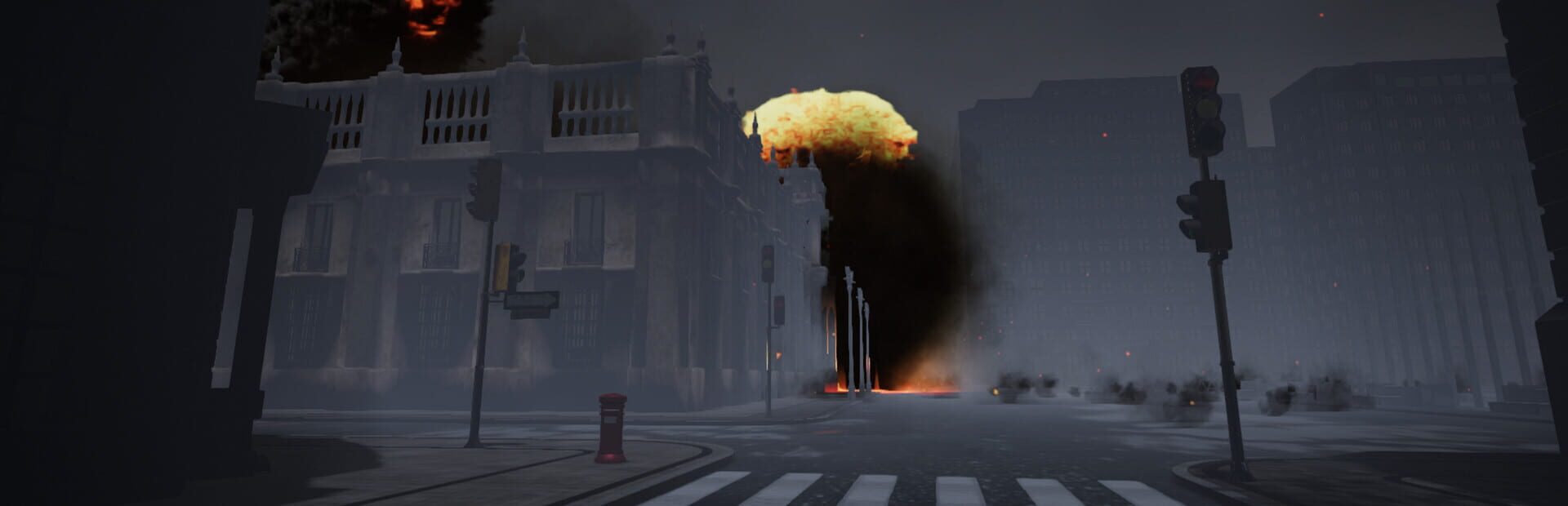 Foto do jogo Dirty Wars: September 11