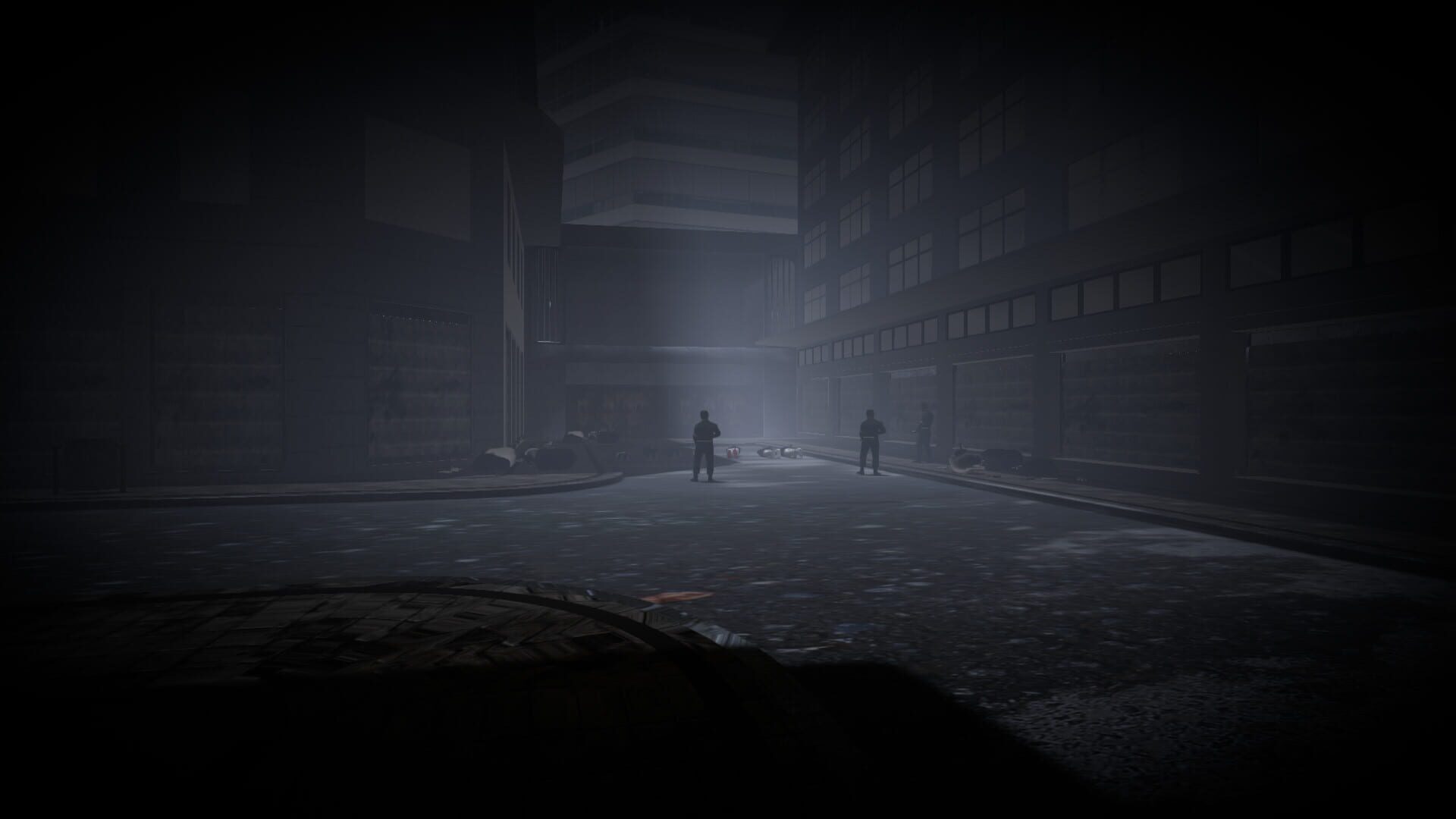 Foto do jogo Dirty Wars: September 11