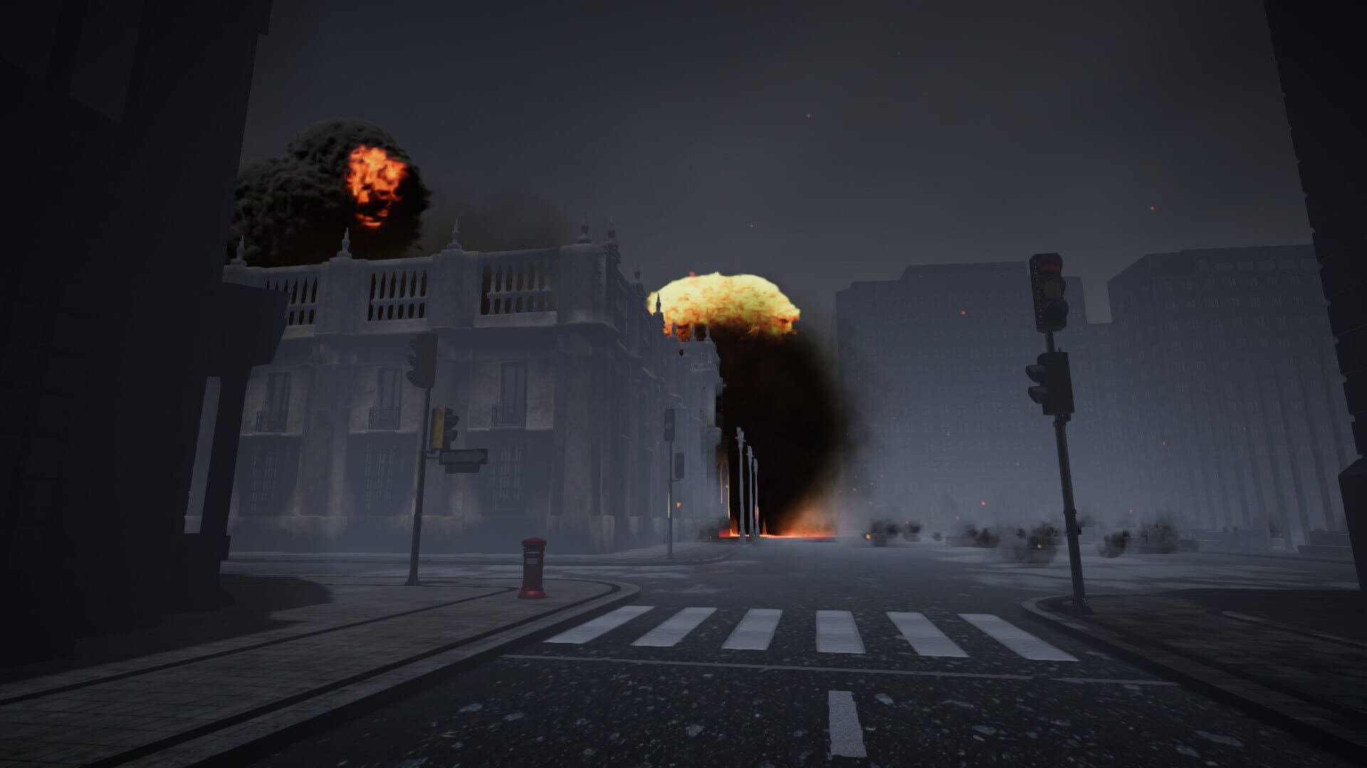 Foto do jogo Dirty Wars: September 11