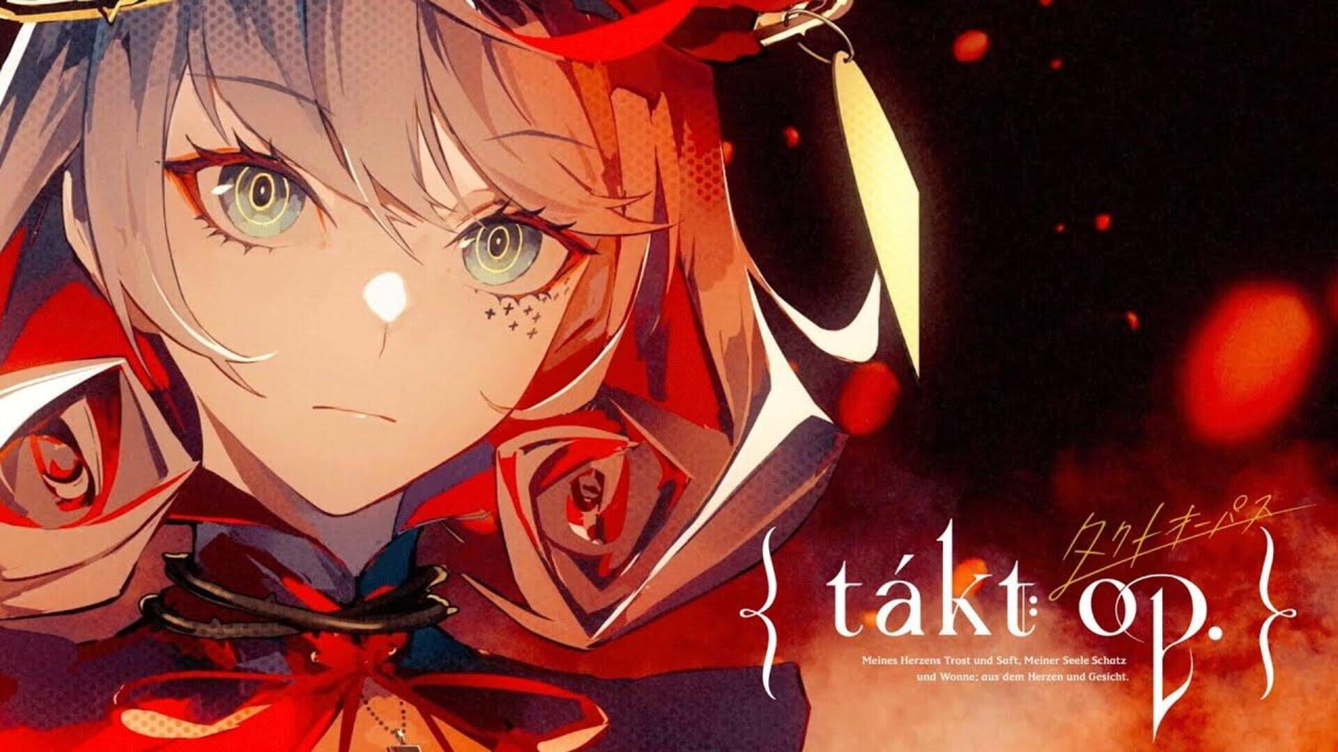 Foto do jogo Takt Op. Symphony