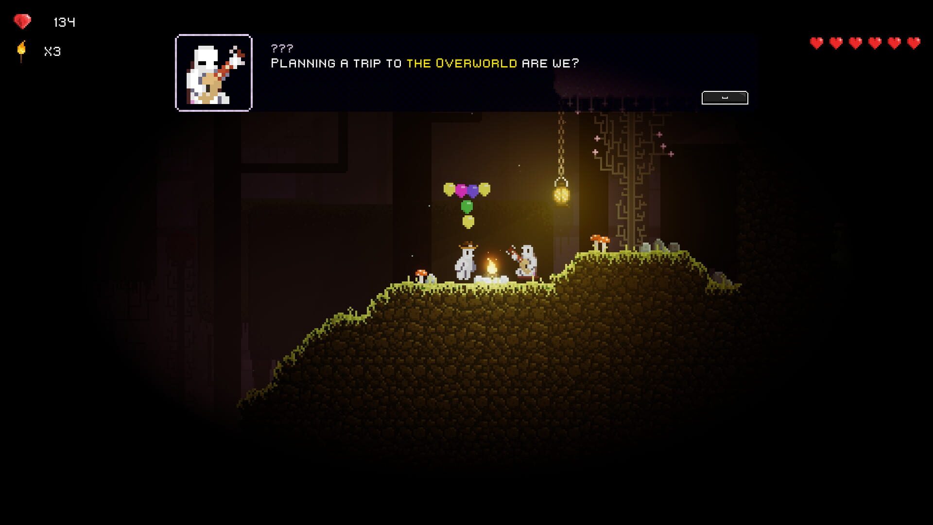 Foto do jogo Beyond the Long Night