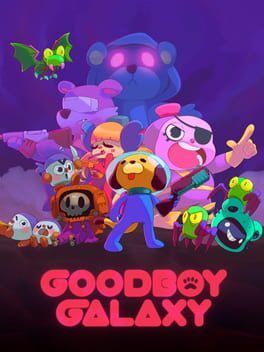 Foto do jogo Goodboy Galaxy
