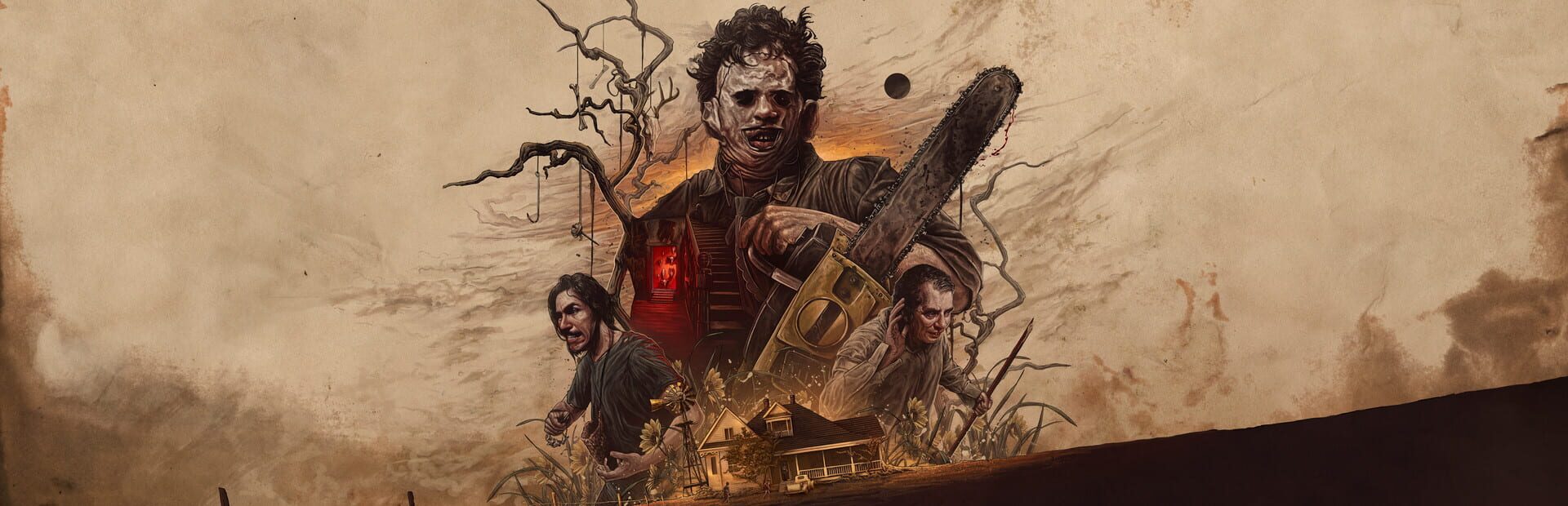 Foto do jogo The Texas Chain Saw Massacre