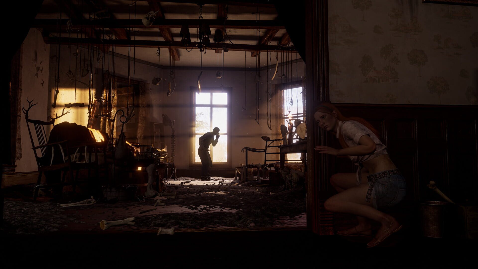 Foto do jogo The Texas Chain Saw Massacre