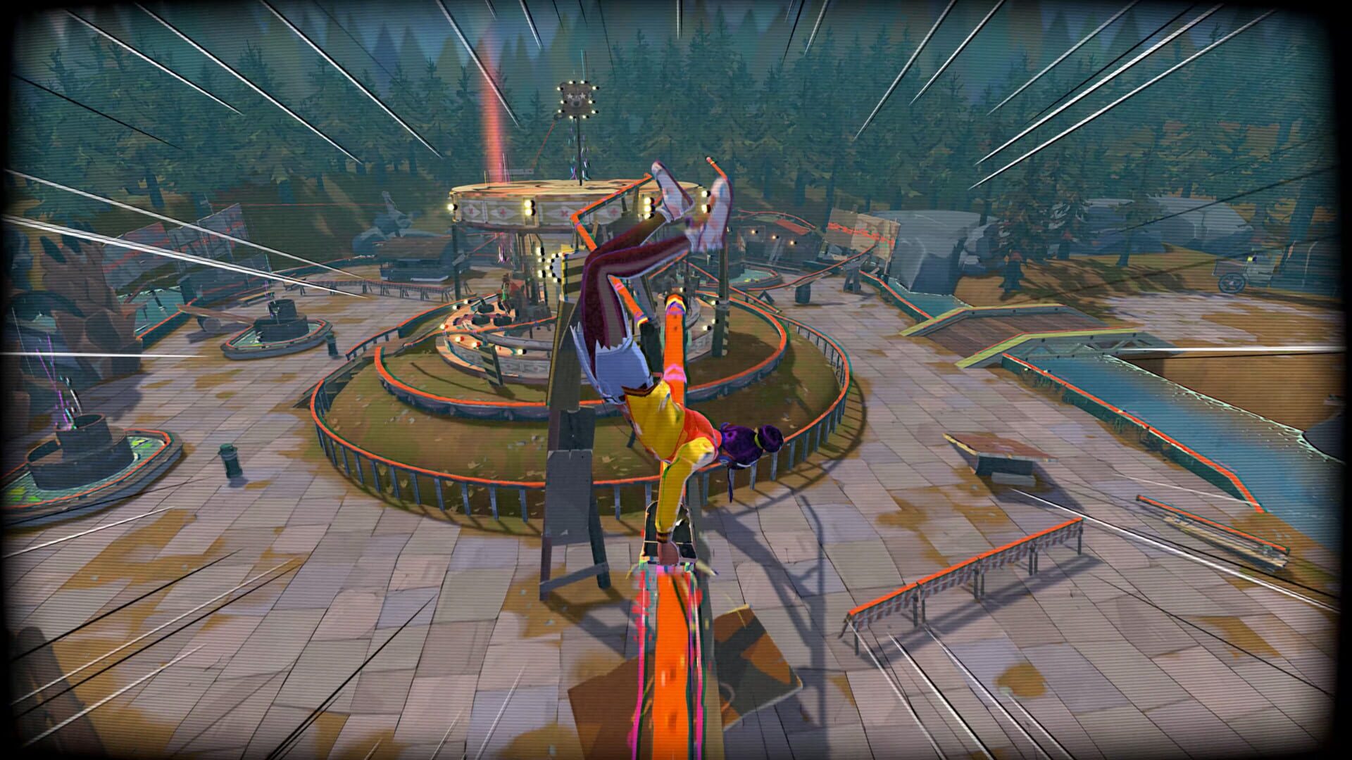 Foto do jogo Thirsty Suitors