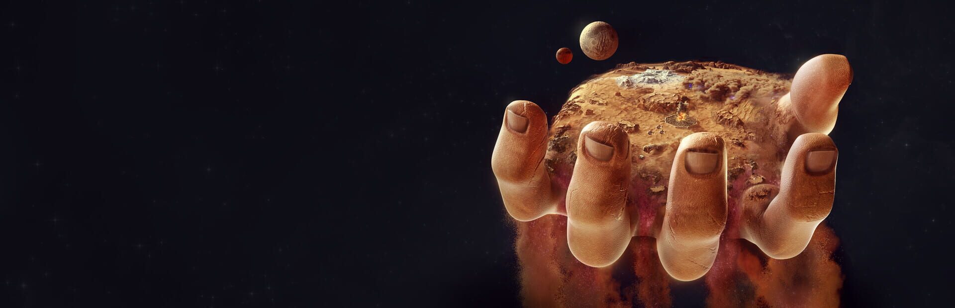 Foto do jogo Dune: Spice Wars