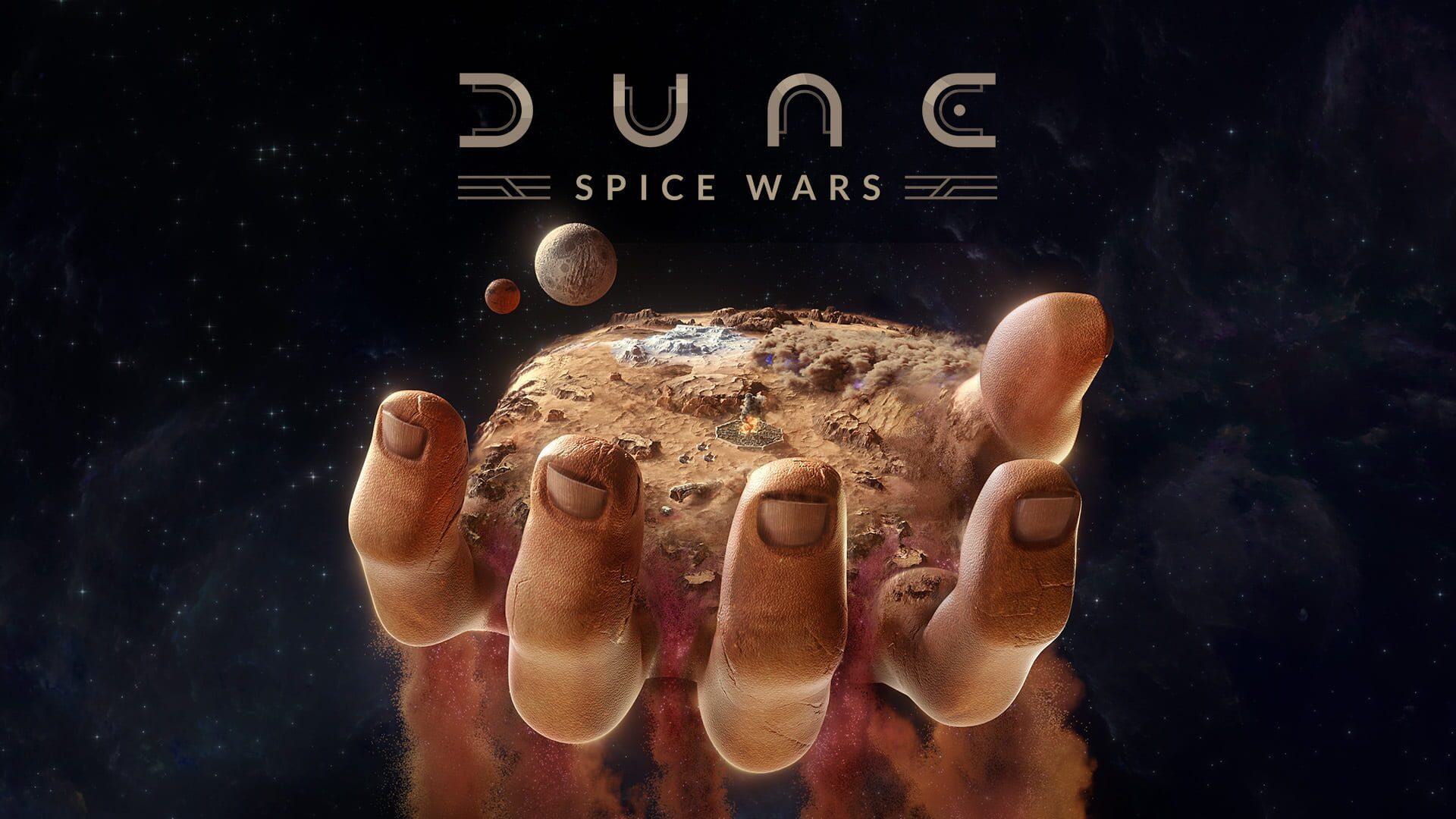 Foto do jogo Dune: Spice Wars