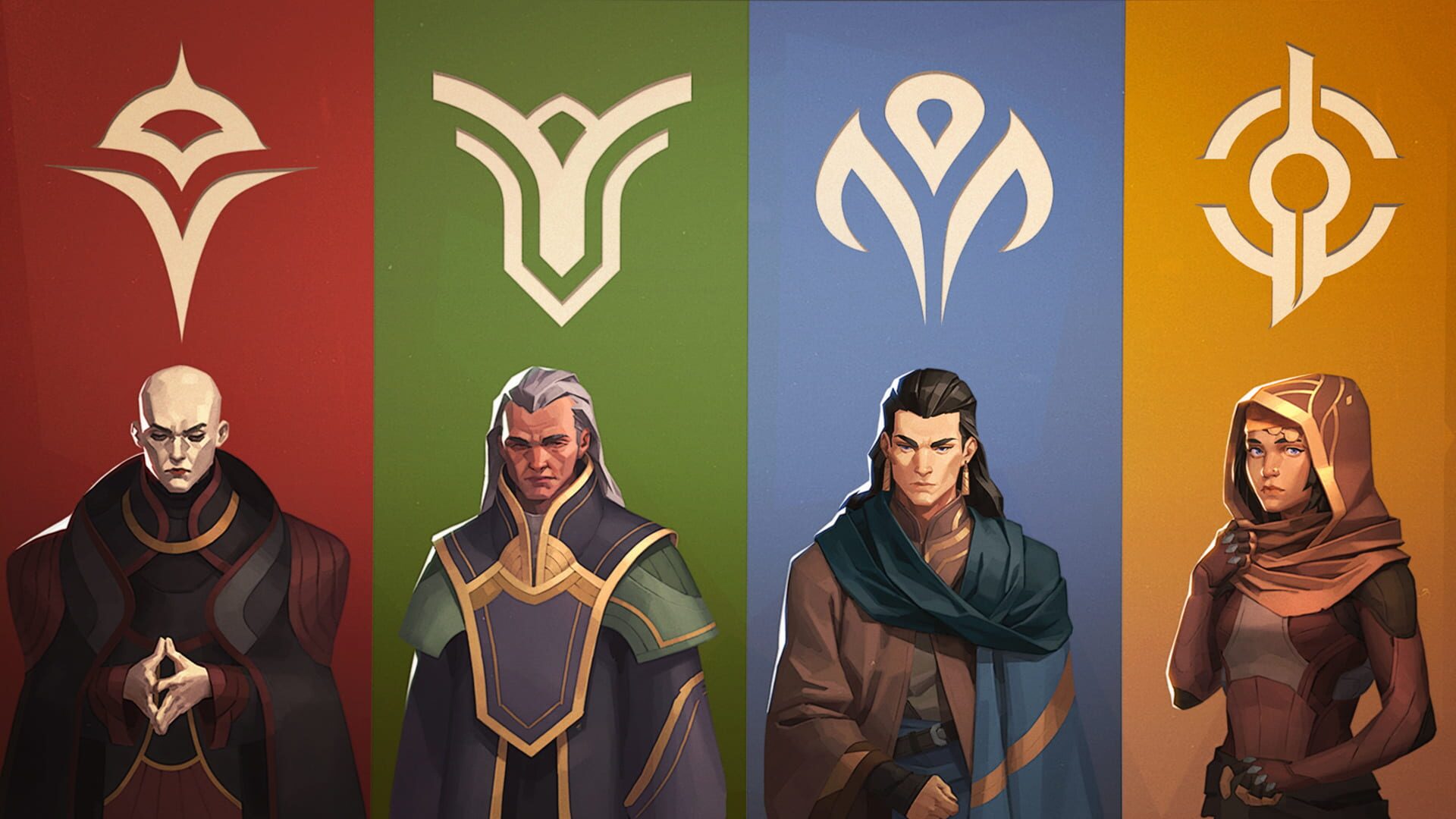 Foto do jogo Dune: Spice Wars