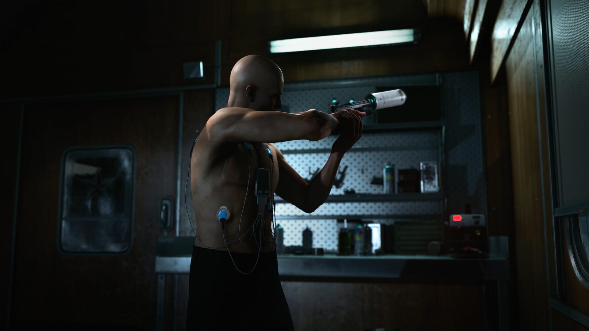Foto do jogo Hitman 3: Carpathian Mountains