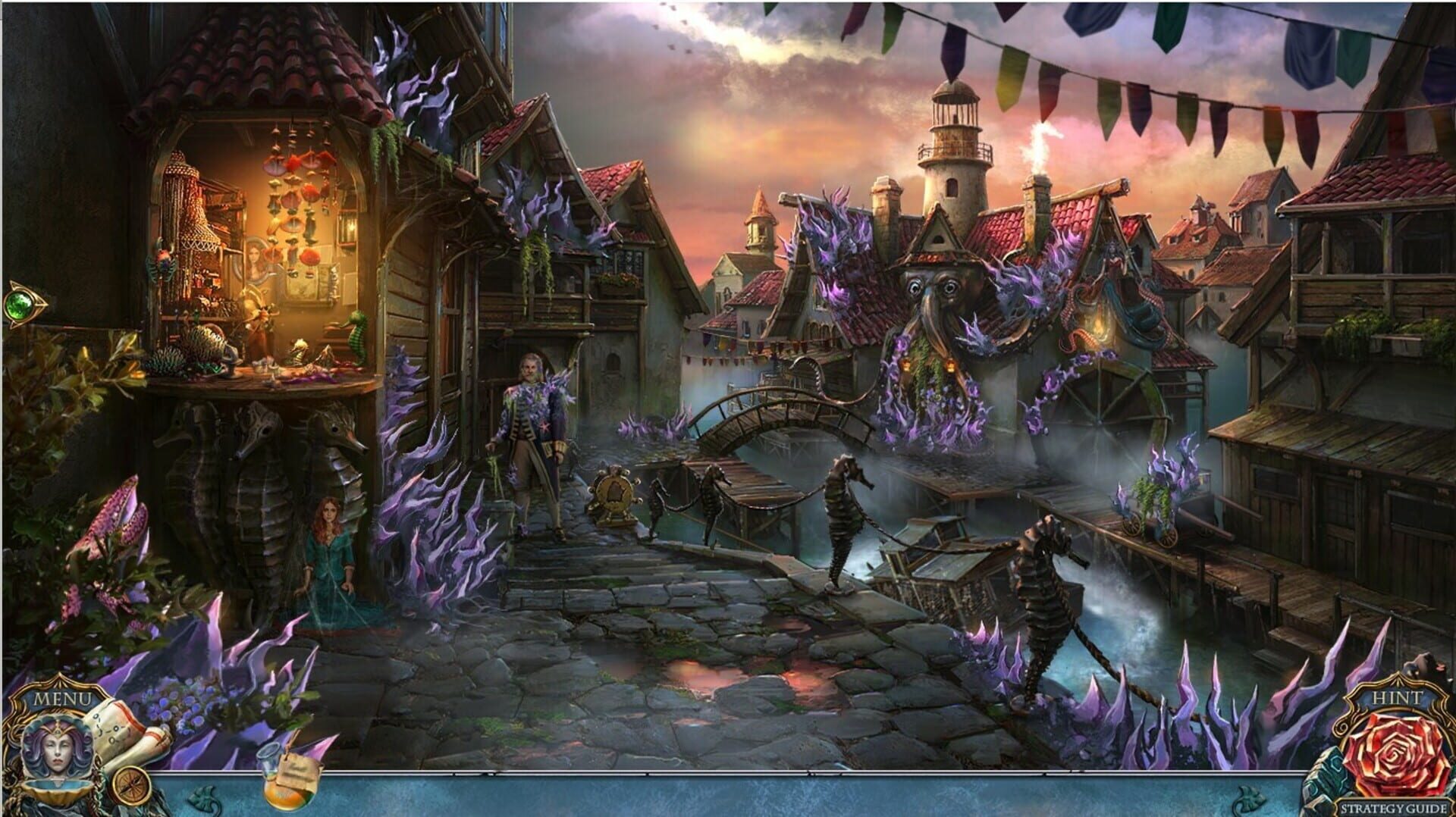 Foto do jogo Living Legends: Voice of the Sea