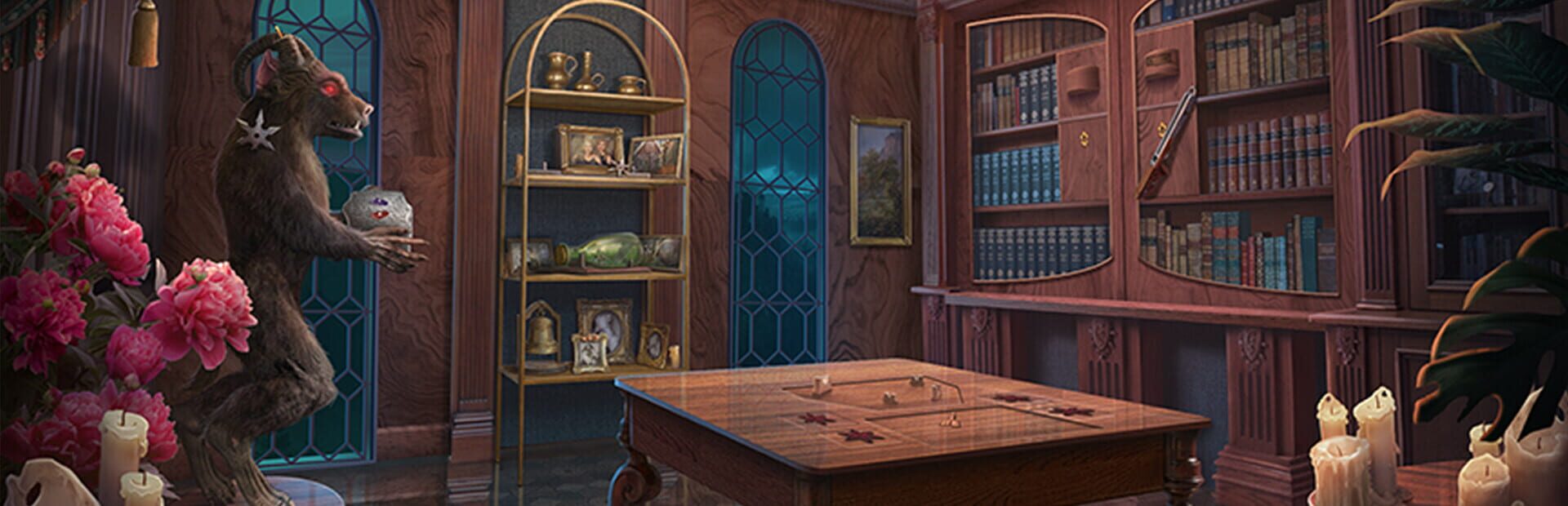 Foto do jogo Grim Tales: Echo of the Past