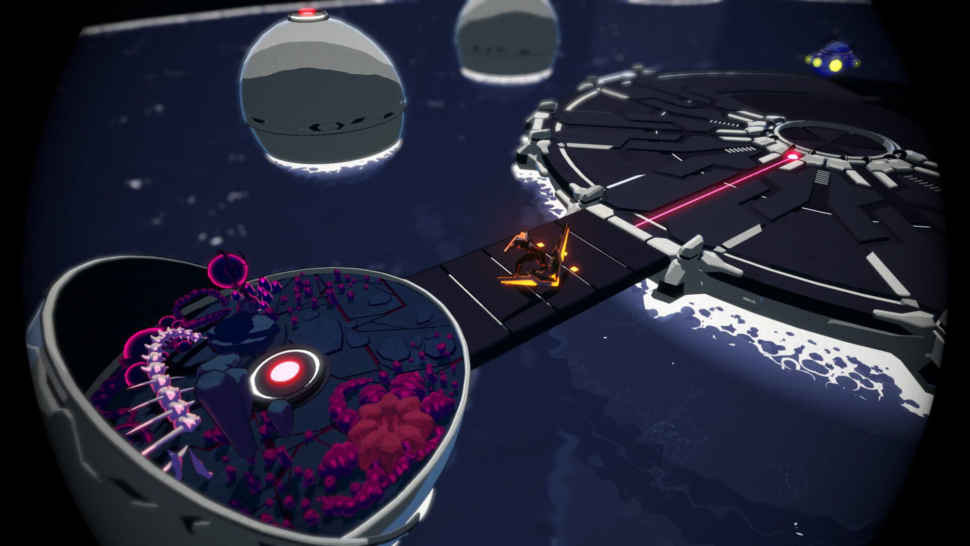 Foto do jogo Deflector