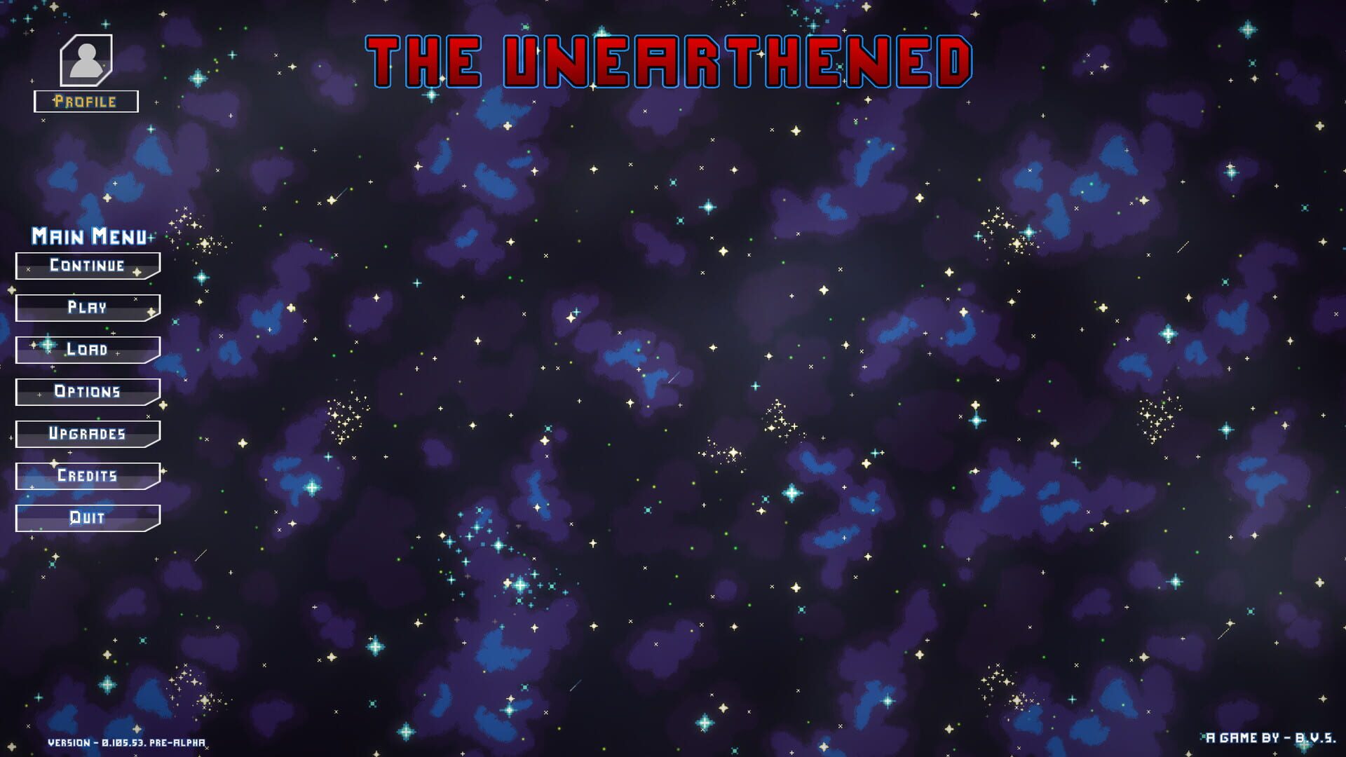 Foto do jogo The Unearthened