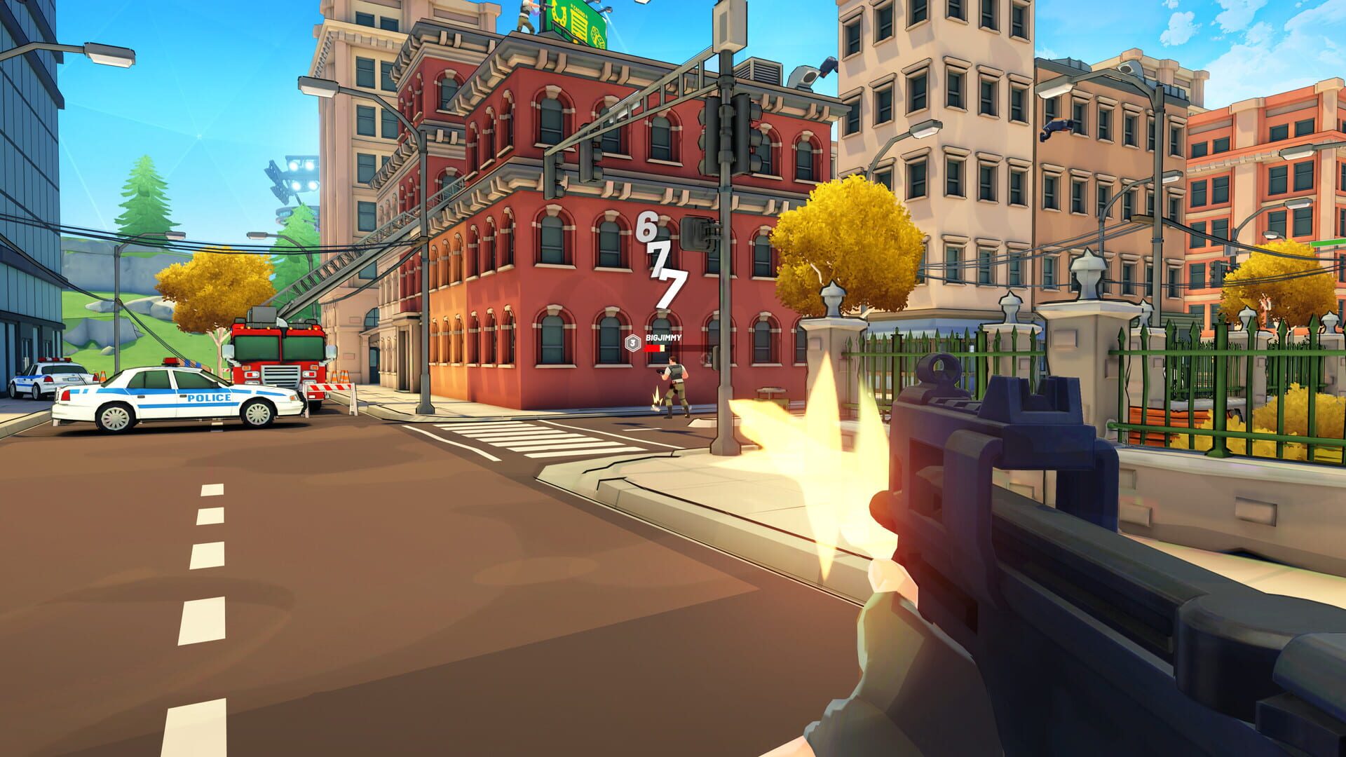 Foto do jogo World Boss