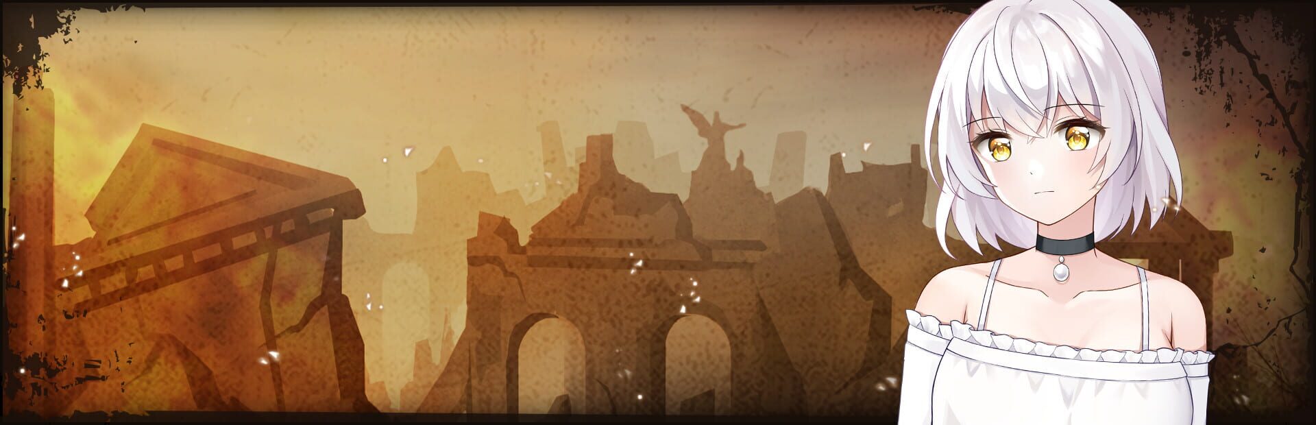 Foto do jogo Doomsday Robot Girl