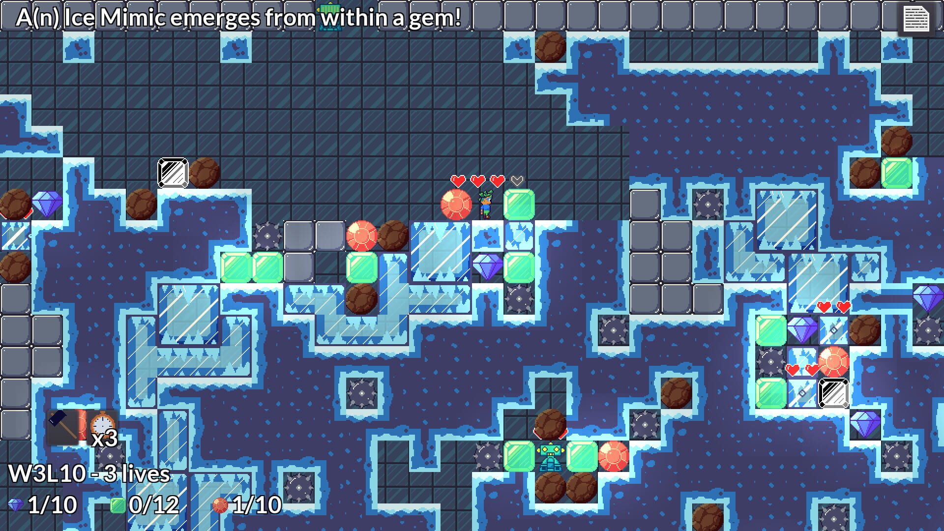 Foto do jogo Gem Worlds