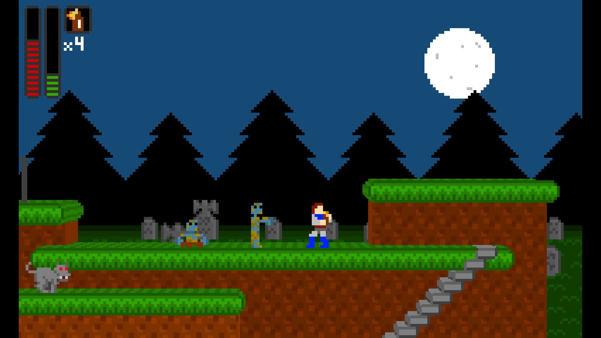 Foto do jogo Awakened Evil