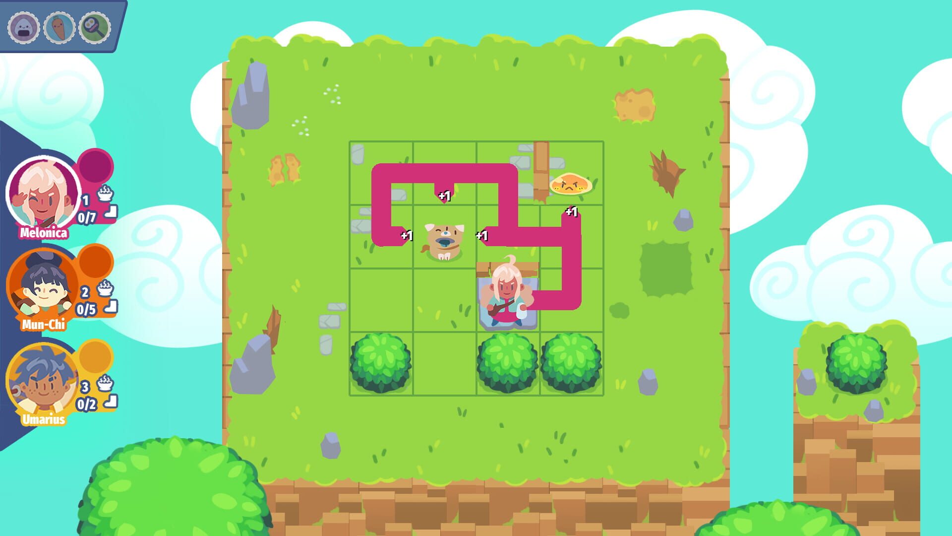 Foto do jogo Feed All Monsters