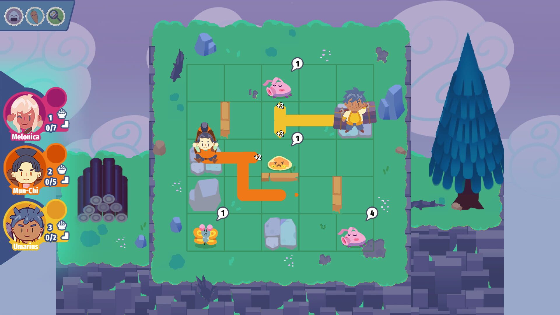 Foto do jogo Feed All Monsters