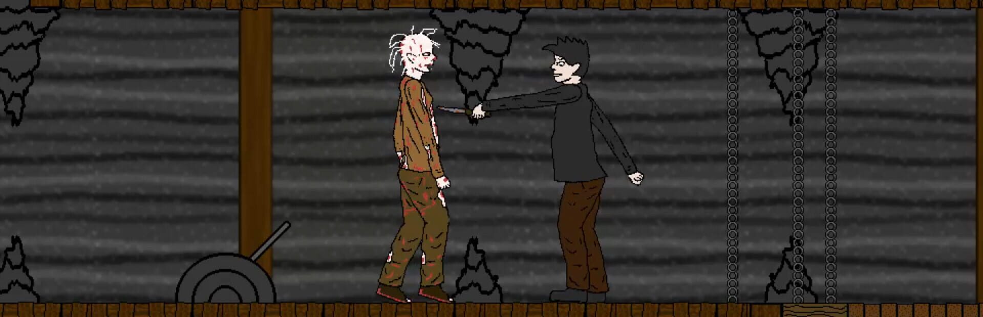 Foto do jogo Poor Lucas and the Evil Duke