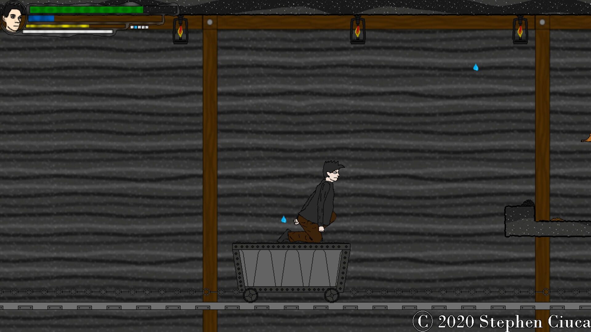 Foto do jogo Poor Lucas and the Evil Duke