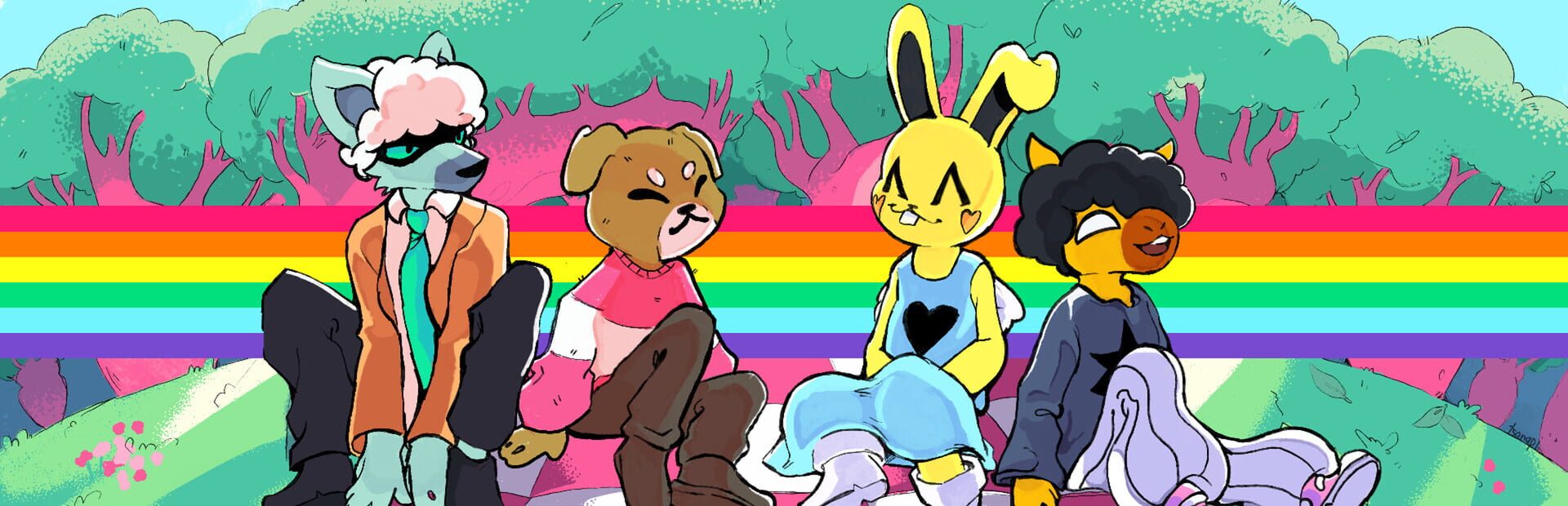 Foto do jogo Furquest