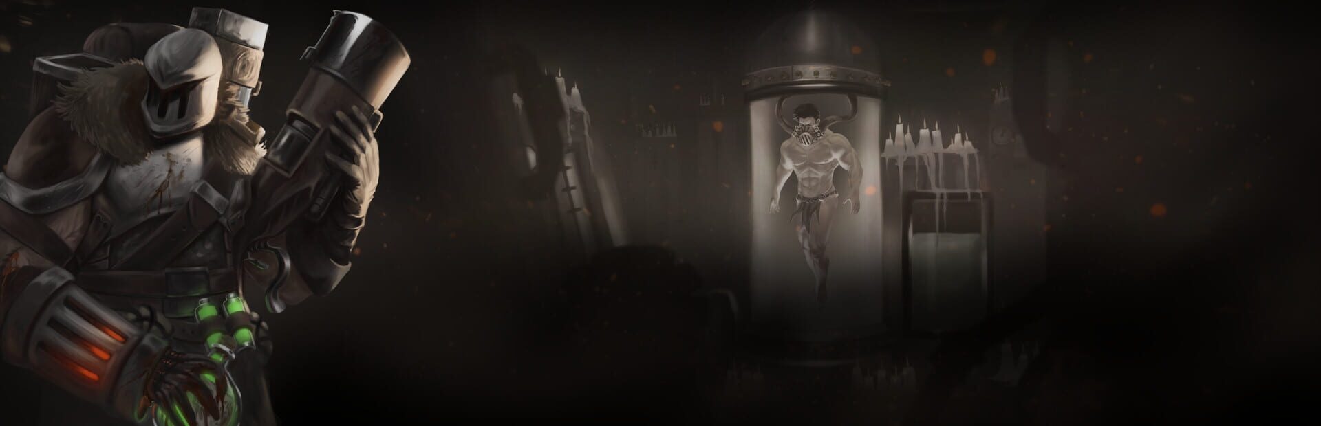 Foto do jogo Castle of Alchemists