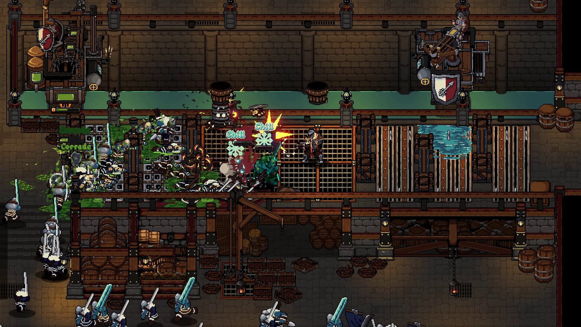 Foto do jogo Castle of Alchemists
