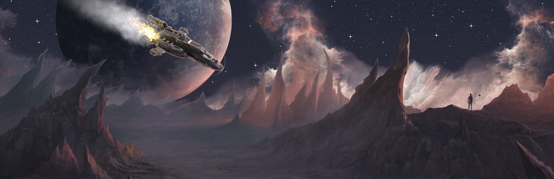 Foto do jogo Monolith