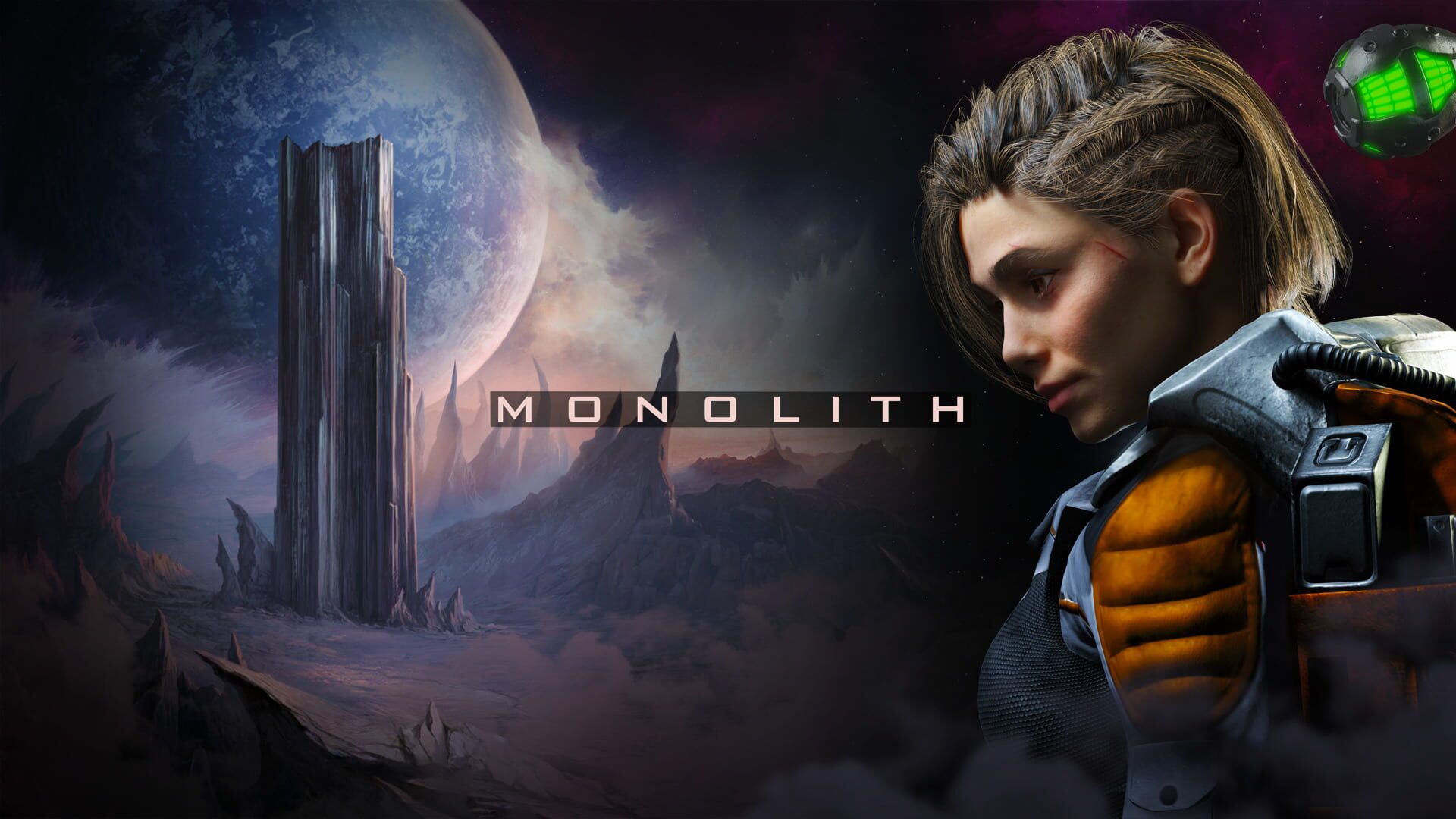 Foto do jogo Monolith
