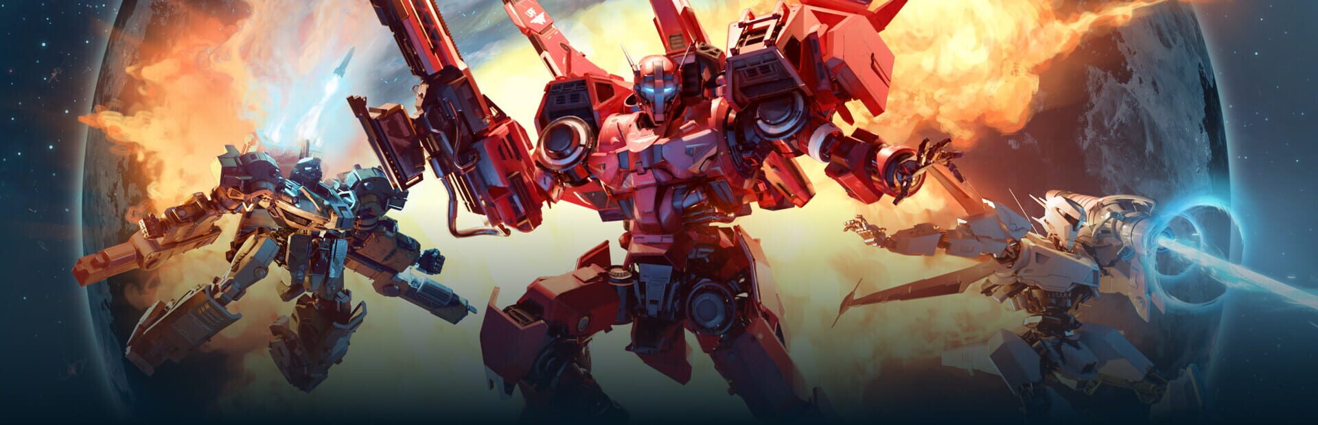 Foto do jogo Phantom Galaxies