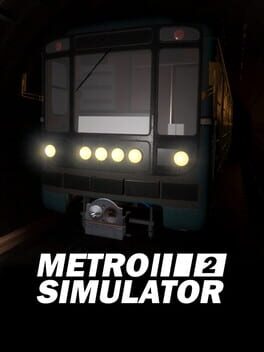 Foto do jogo Metro Simulator 2