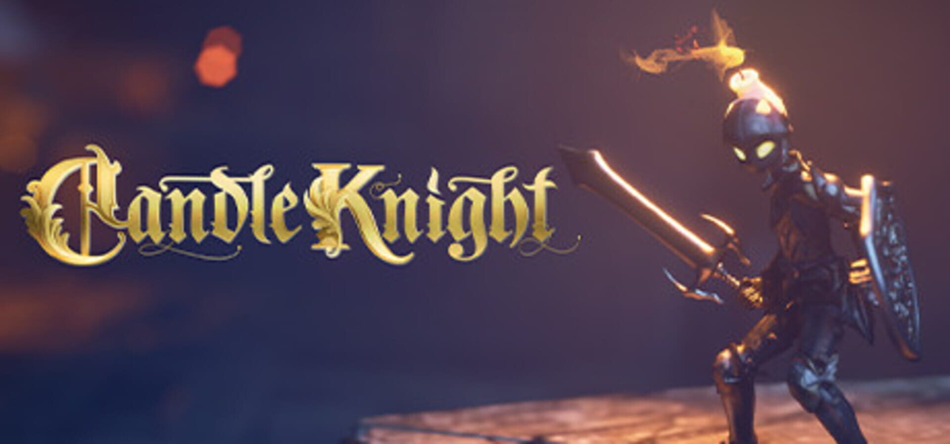 Foto do jogo Candle Knight