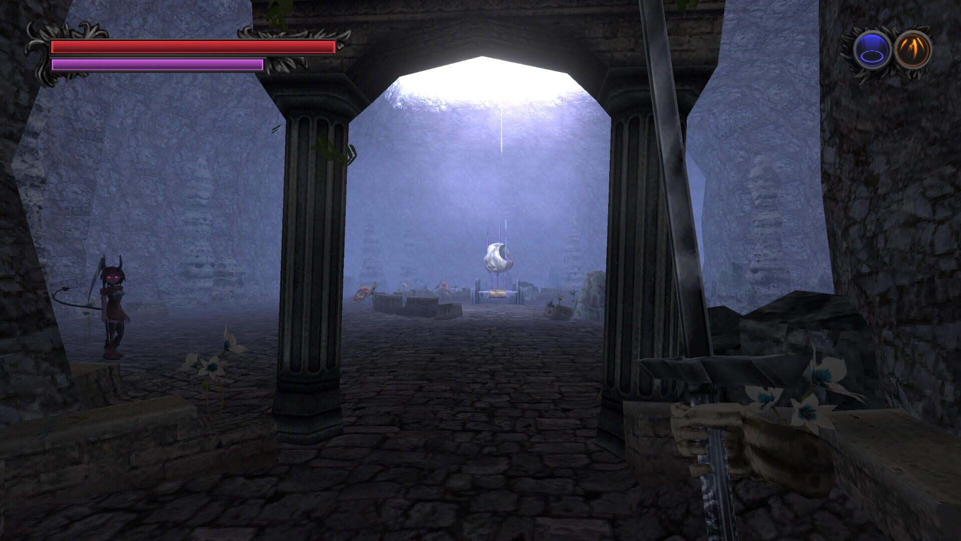Foto do jogo Lunacid