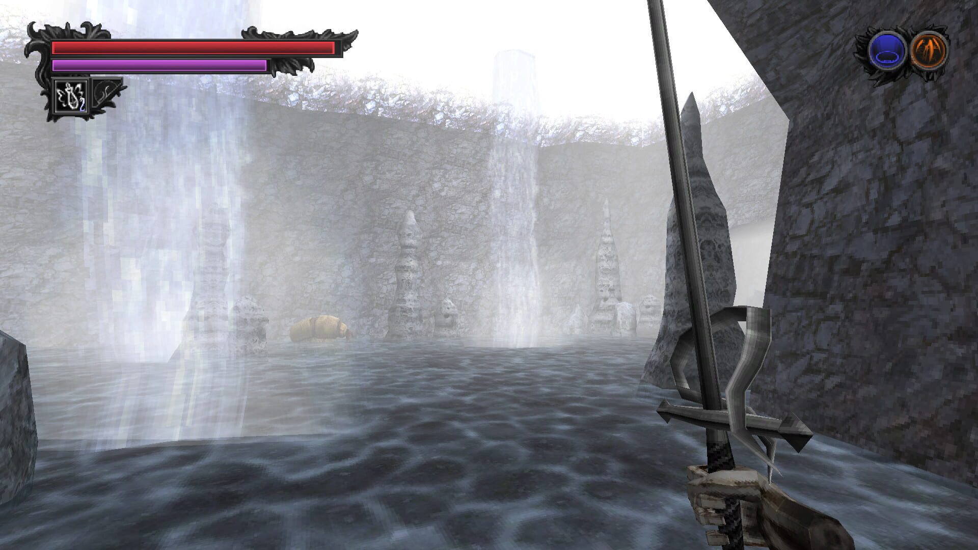 Foto do jogo Lunacid