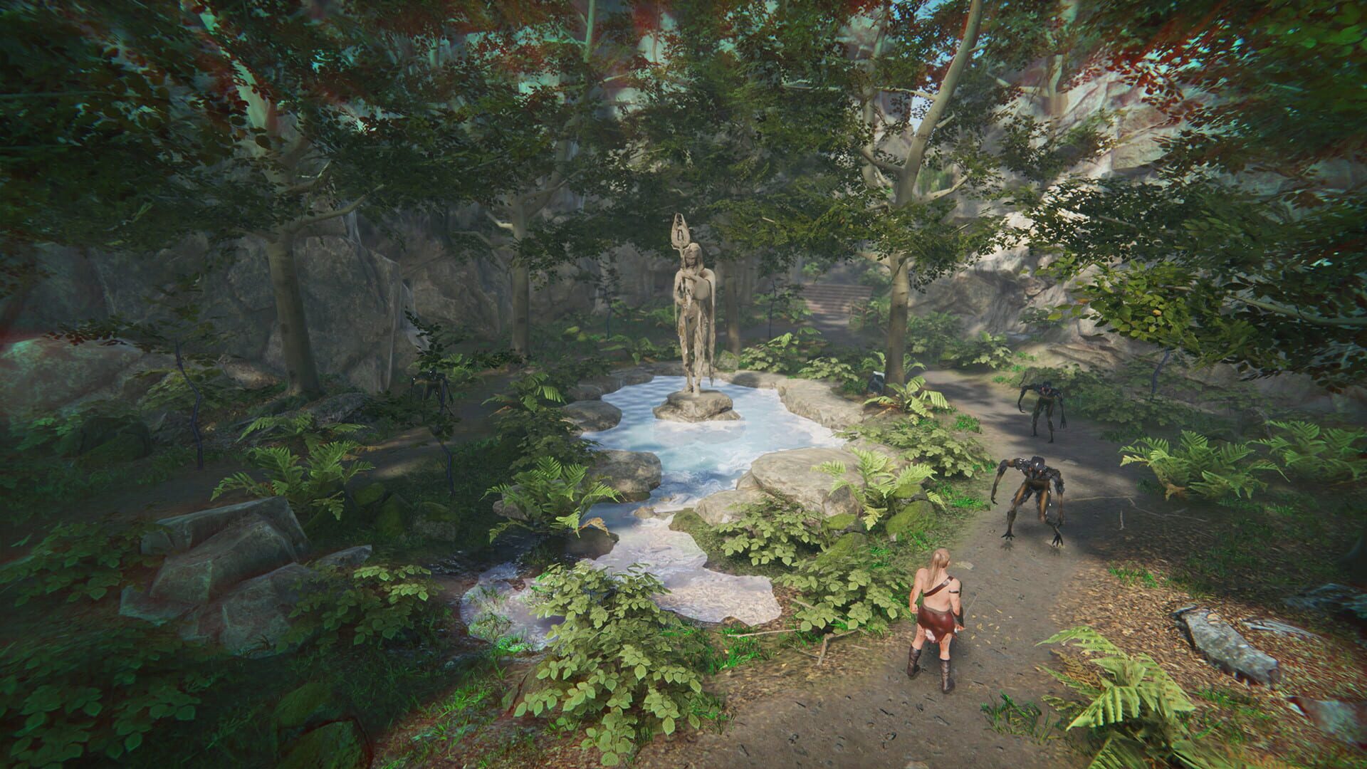 Foto do jogo Ex Natura: Nature Corrupted