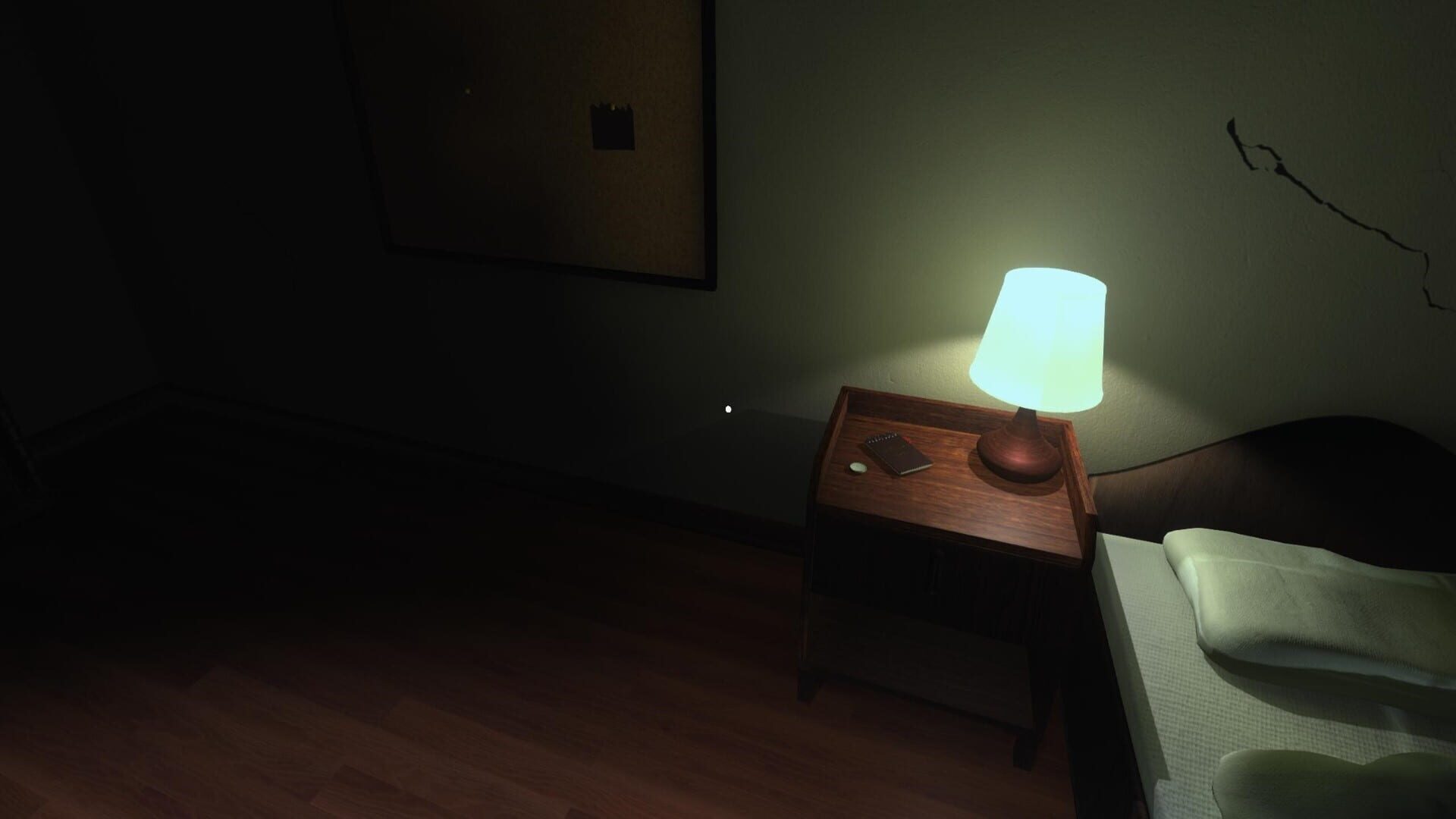 Foto do jogo Fear of the Darkness