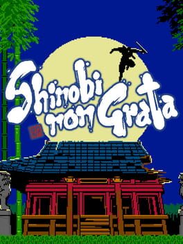 Foto do jogo Shinobi Non Grata