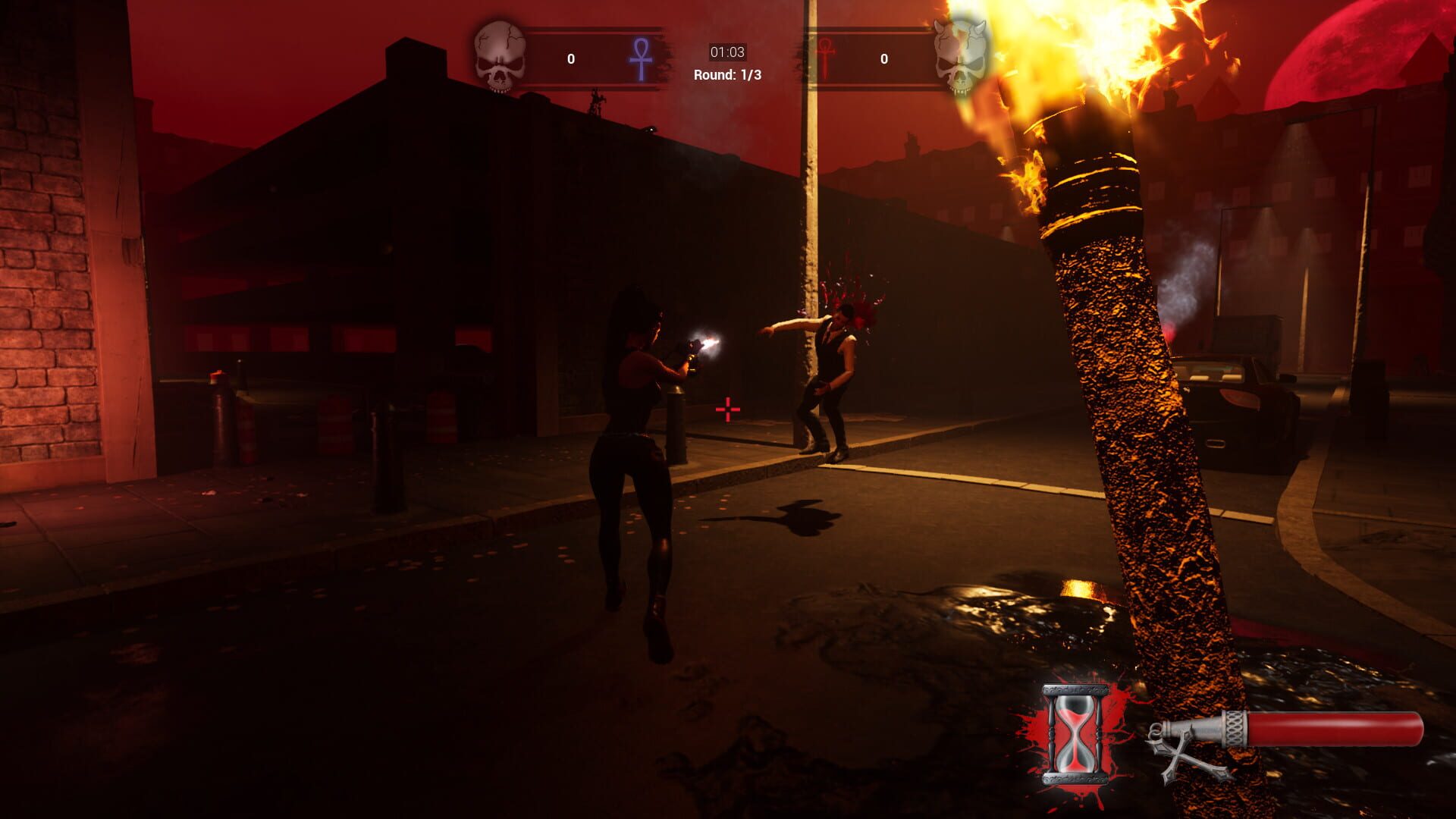 Foto do jogo Vampire Slayer: New Blood