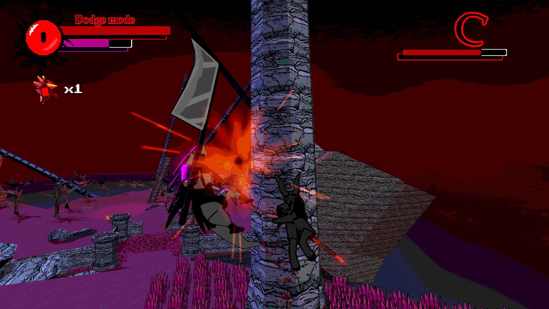 Foto do jogo Heartless & Dreadful: Return by 72 hours