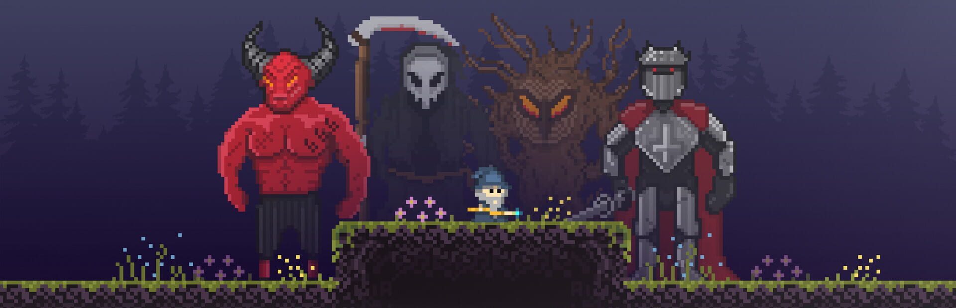 Foto do jogo Fireball Wizard