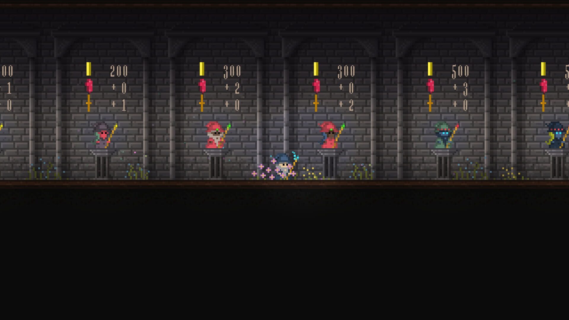 Foto do jogo Fireball Wizard