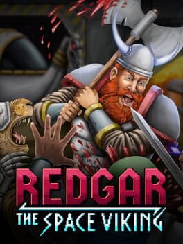 Foto do jogo Redgar: The Space Viking