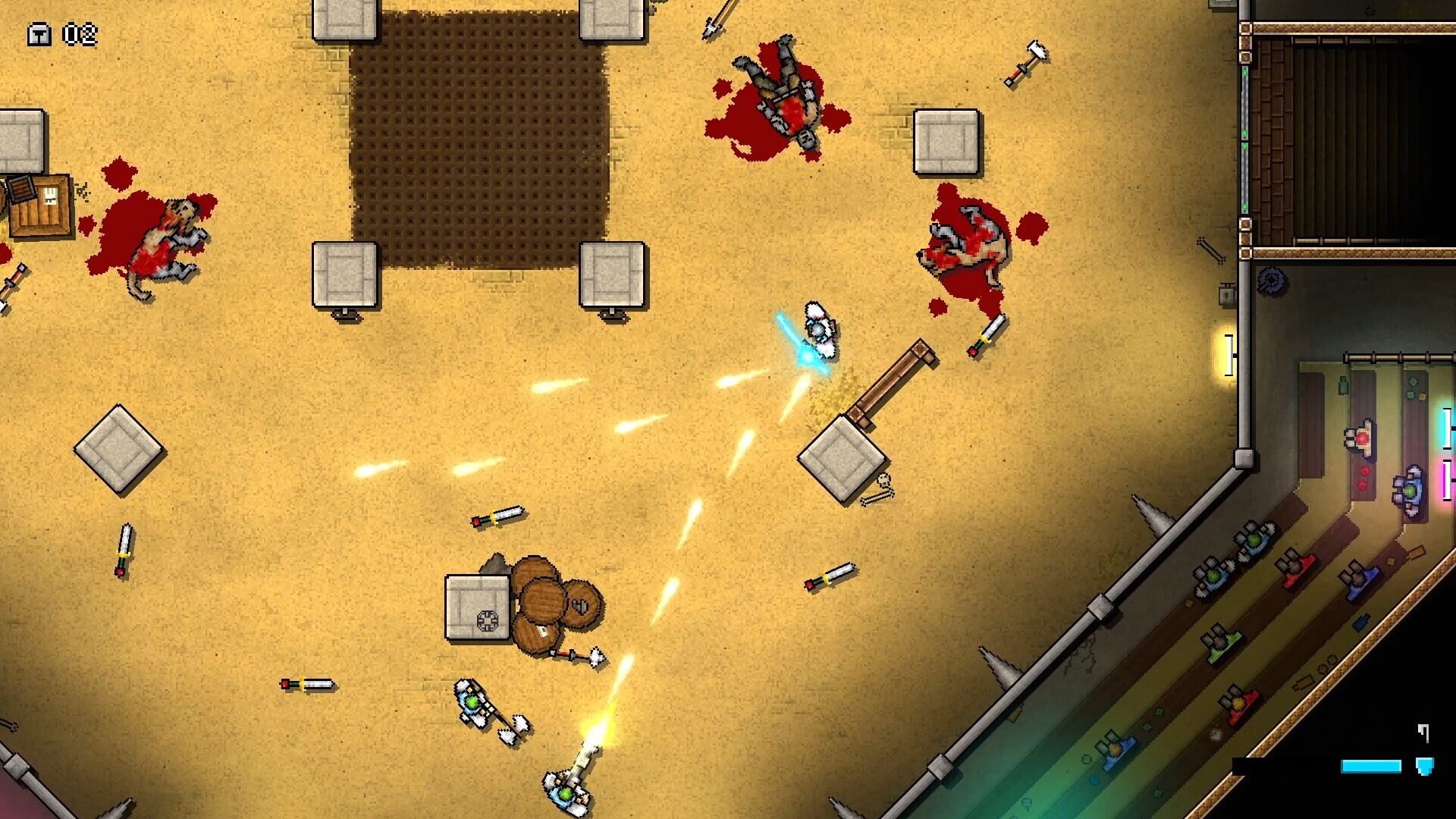 Foto do jogo Redgar: The Space Viking