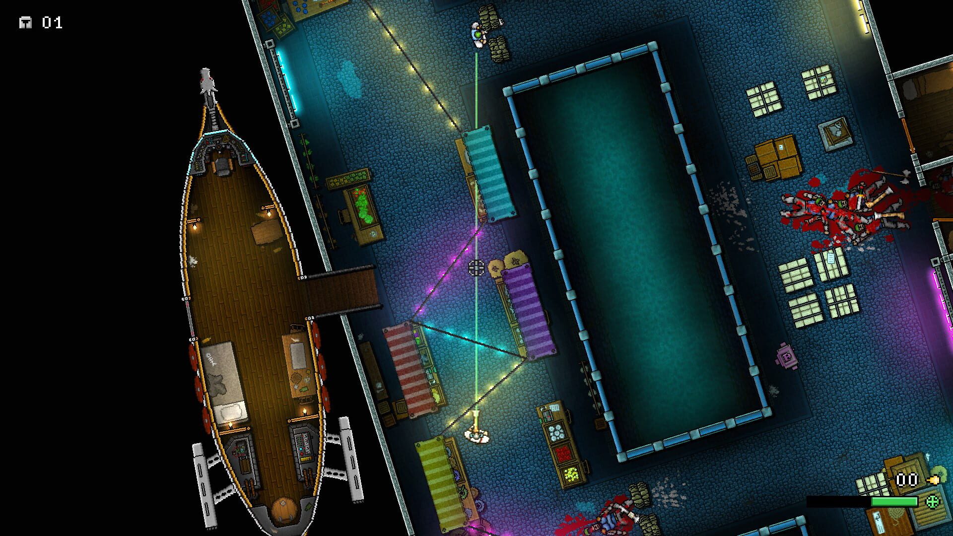Foto do jogo Redgar: The Space Viking