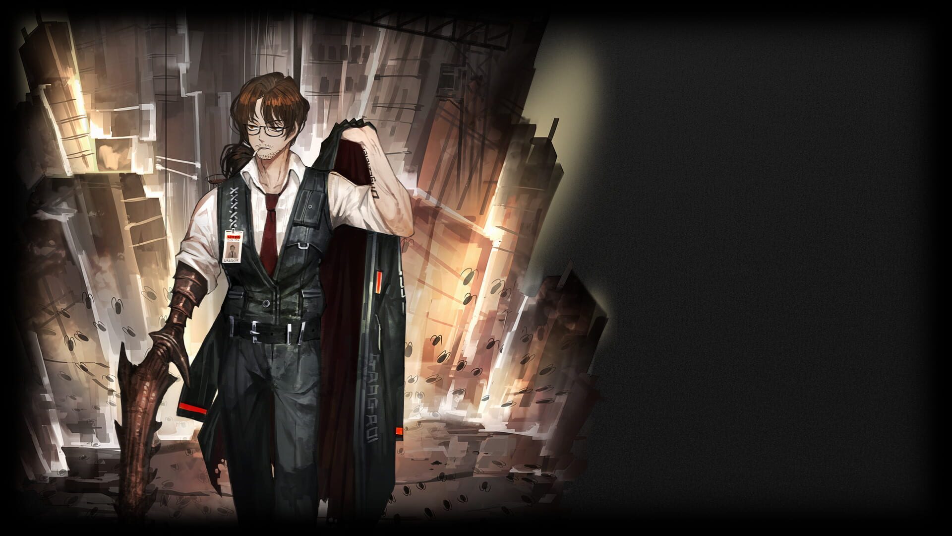 Foto do jogo Limbus Company