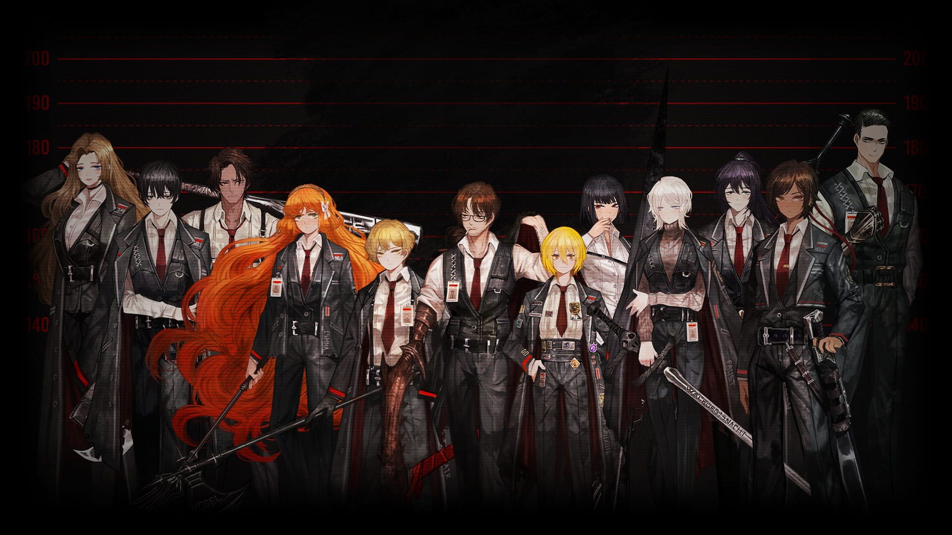 Foto do jogo Limbus Company