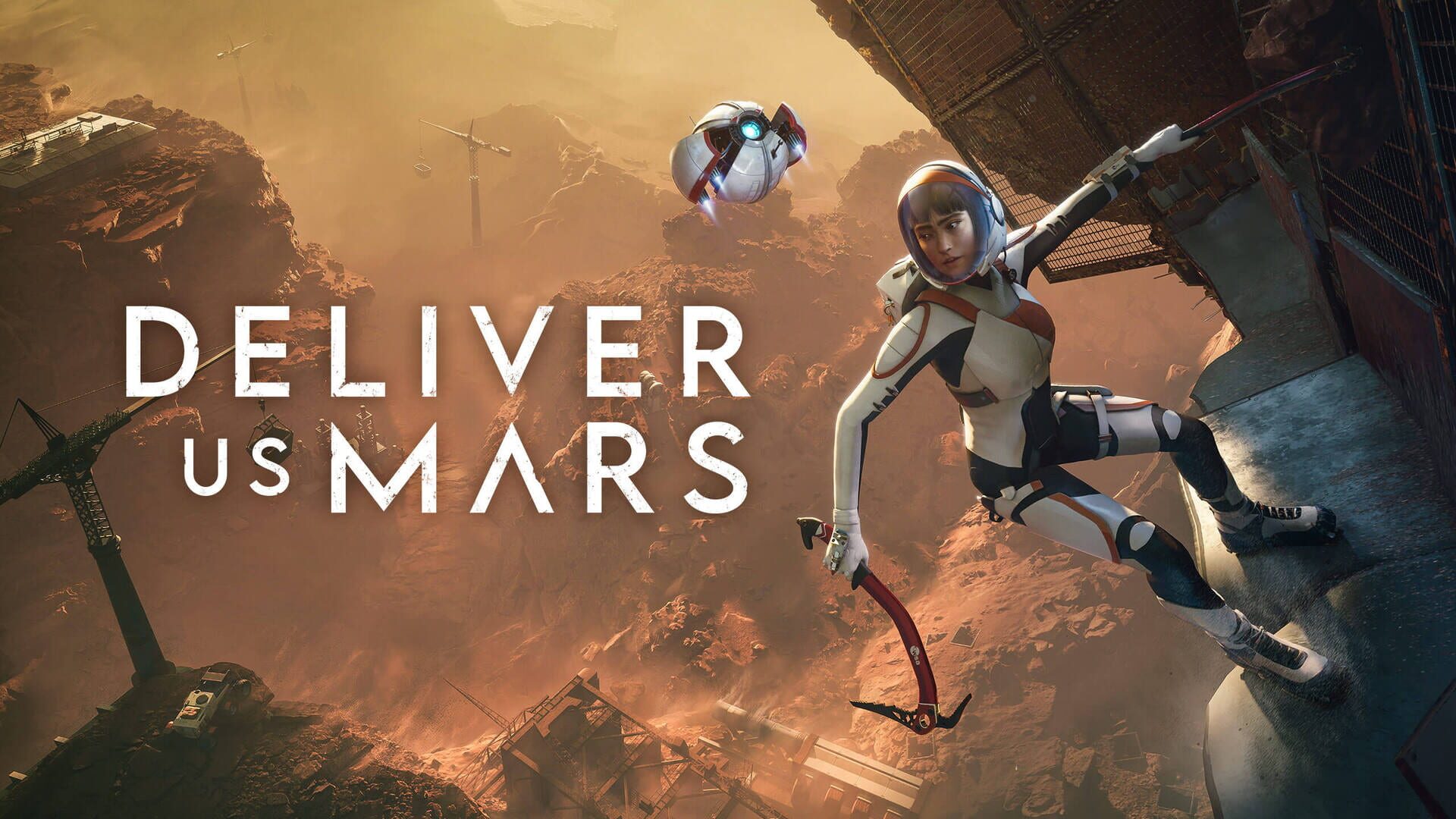 Foto do jogo Deliver Us Mars