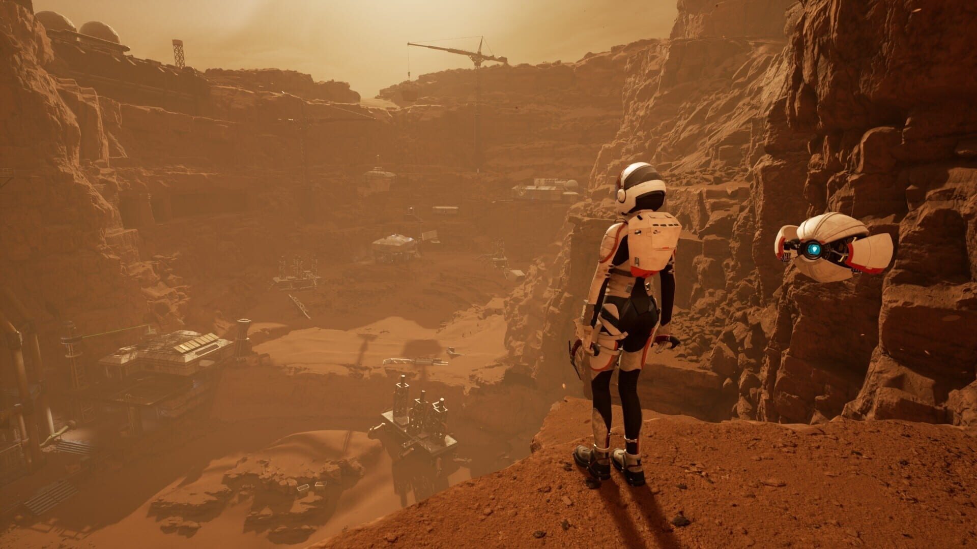Foto do jogo Deliver Us Mars