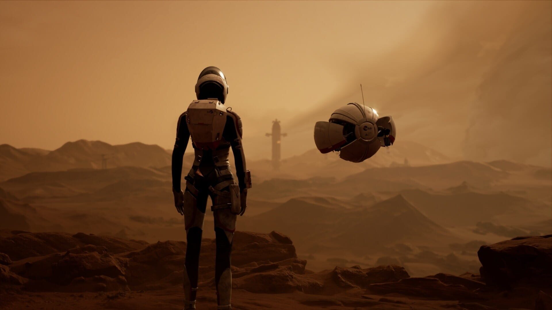 Foto do jogo Deliver Us Mars